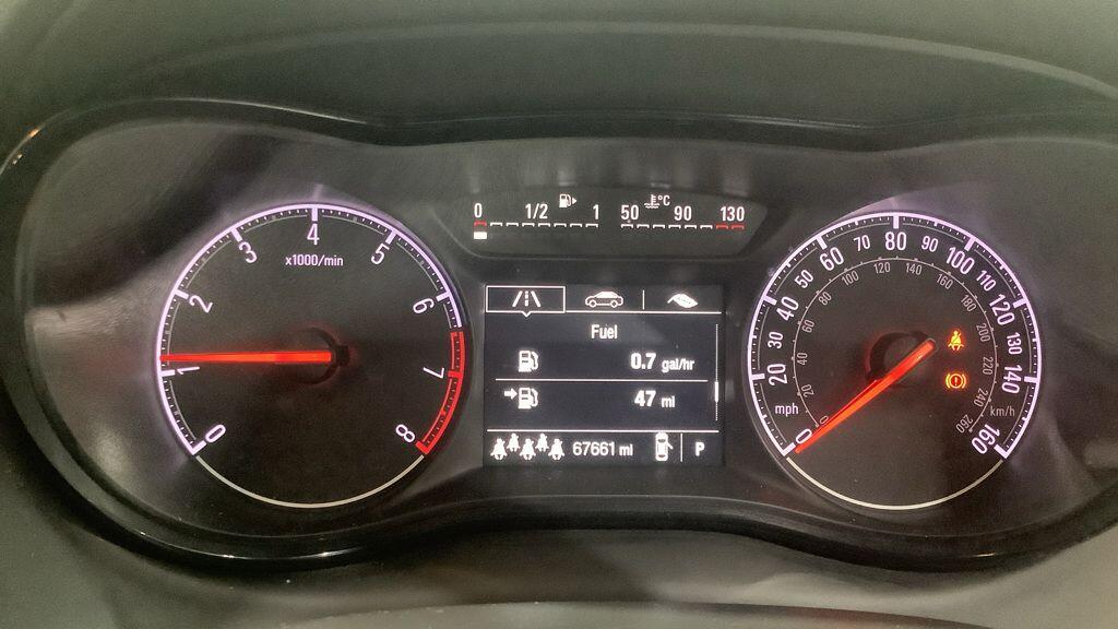 Used Vauxhall Zafira Tourer 2016 for sale - 77982303: Photo 5