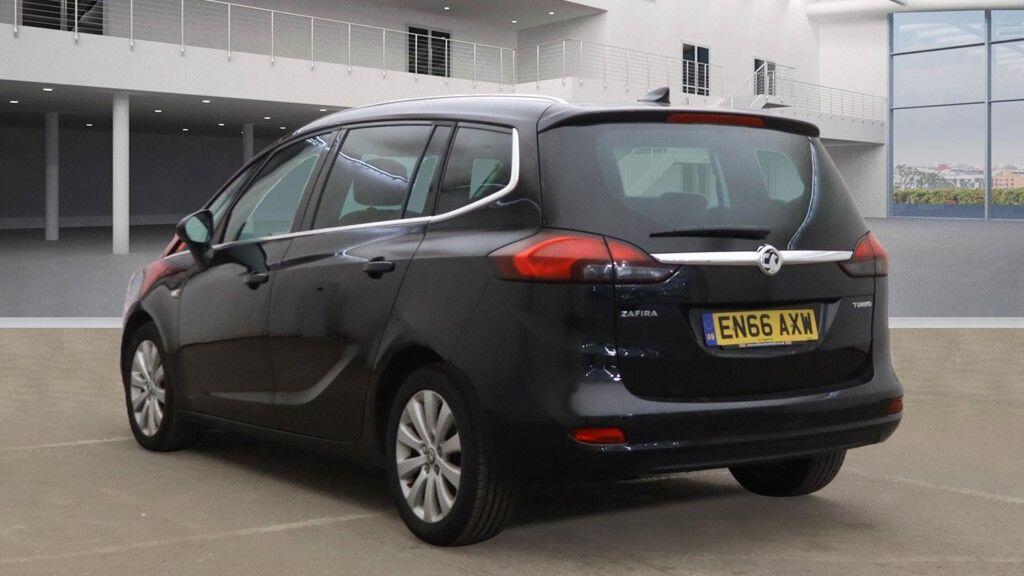 Used Vauxhall Zafira Tourer 2016 for sale - 77982303: Photo 6