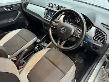Used Skoda Fabia 2015 for sale - 79664376: Photo