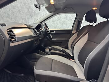 Used Skoda Fabia 2015 for sale - 79664376: Photo