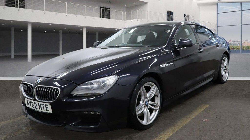 Used BMW 6 Series Gran Coupe 2012 for sale - 76432948: Photo 1