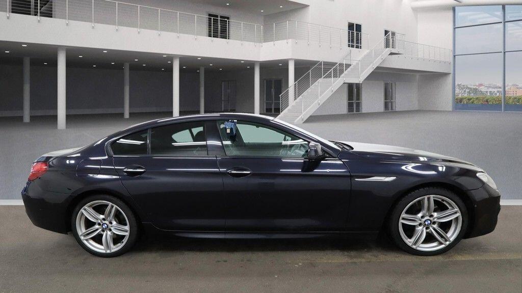 Used BMW 6 Series Gran Coupe 2012 for sale - 76432948: Photo 10