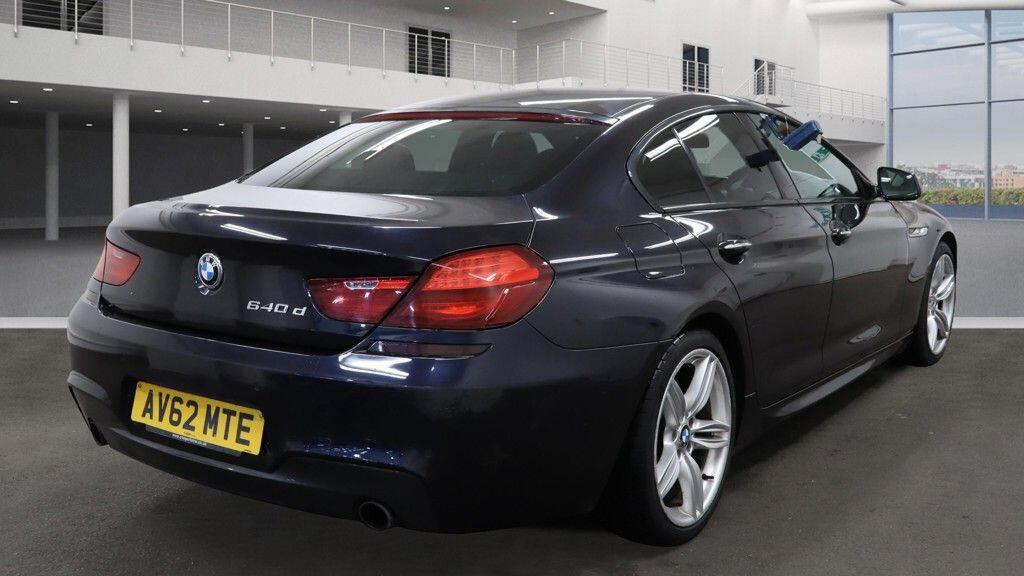 Used BMW 6 Series Gran Coupe 2012 for sale - 76432948: Photo 11