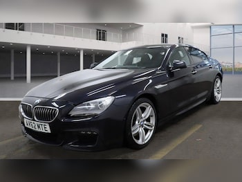 2012 (62) - 640d M Sport 4dr Auto
