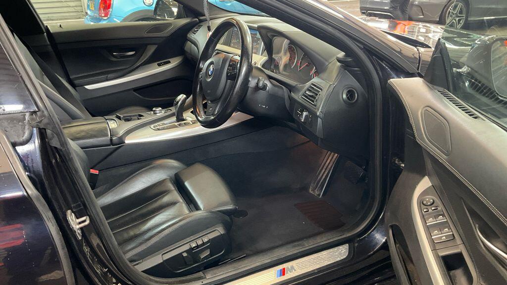 Used BMW 6 Series Gran Coupe 2012 for sale - 76432948: Photo 2