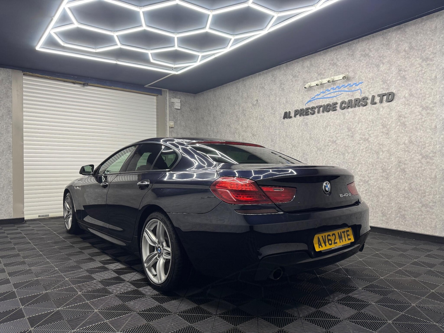 Used BMW 6 Series Gran Coupe 2012 for sale - 76432948: Photo 31