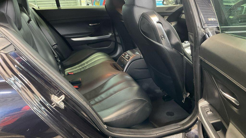 Used BMW 6 Series Gran Coupe 2012 for sale - 76432948: Photo 4