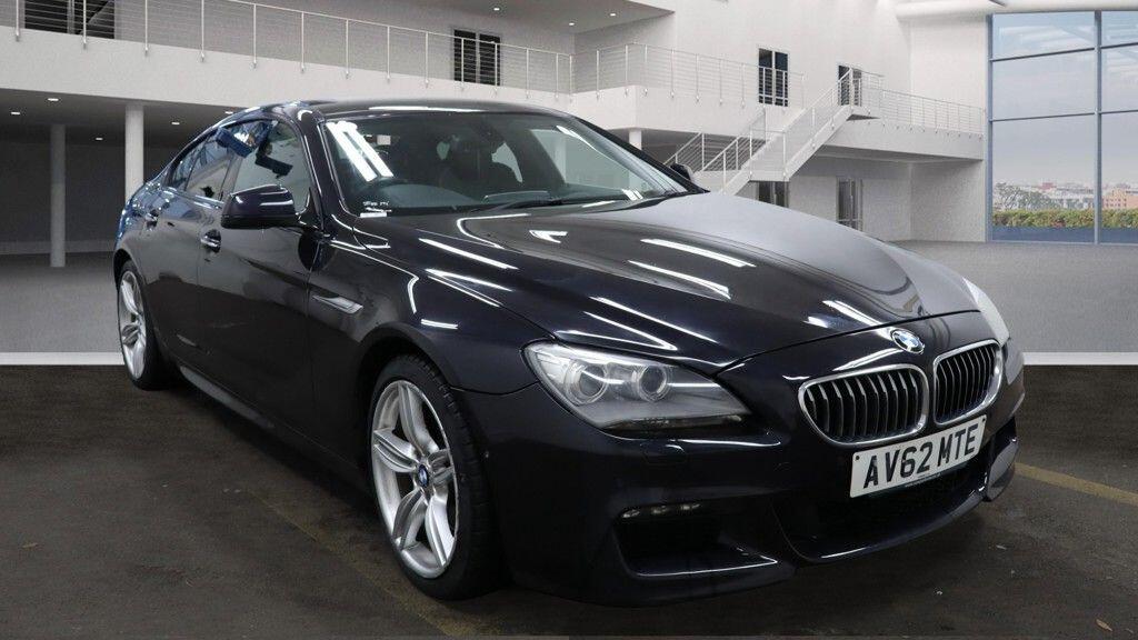 Used BMW 6 Series Gran Coupe 2012 for sale - 76432948: Photo 5