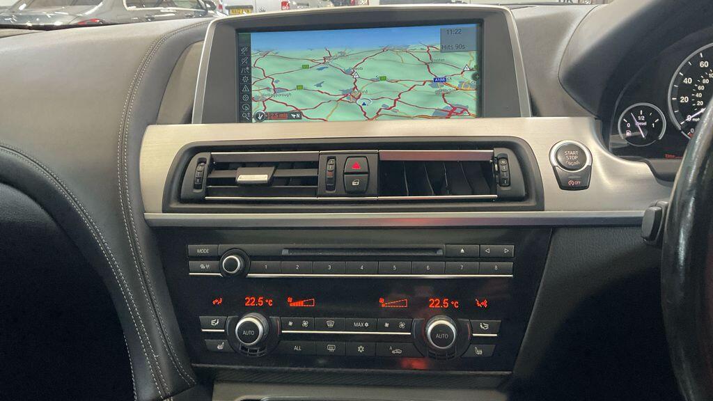 Used BMW 6 Series Gran Coupe 2012 for sale - 76432948: Photo 6