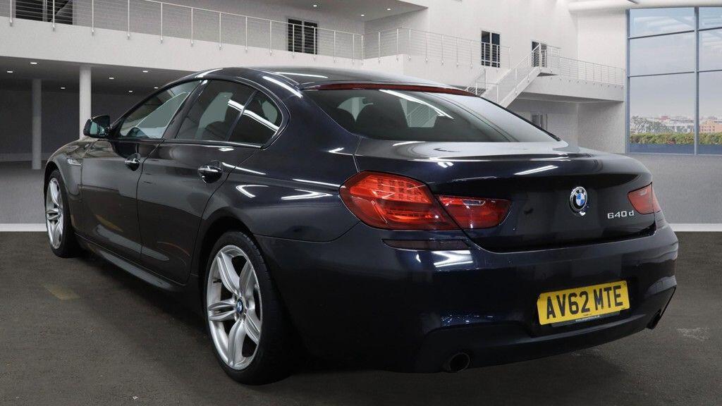 Used BMW 6 Series Gran Coupe 2012 for sale - 76432948: Photo 8
