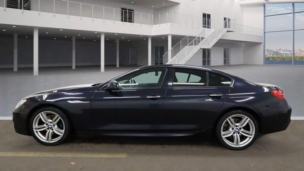Used BMW 6 Series Gran Coupe 2012 for sale - 76432948: Photo 9