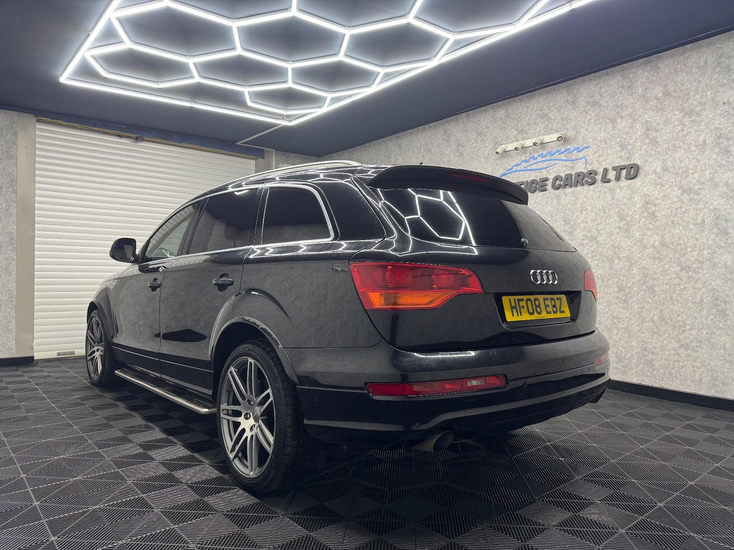 Used Audi Q7 2008 for sale - 77202411: Photo 23