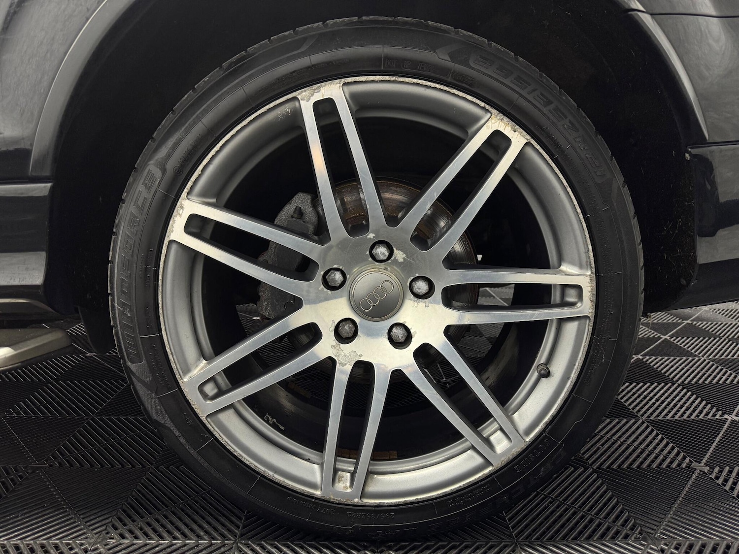 Used Audi Q7 2008 for sale - 77202411: Photo 25