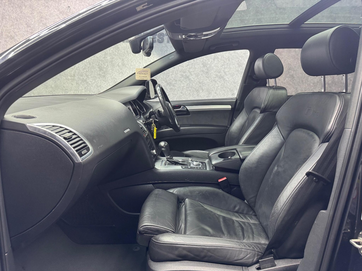 Used Audi Q7 2008 for sale - 77202411: Photo 3