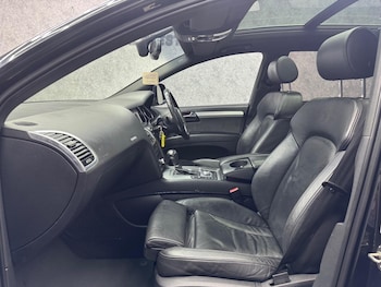 Used Audi Q7 2008 for sale - 77202411: Photo