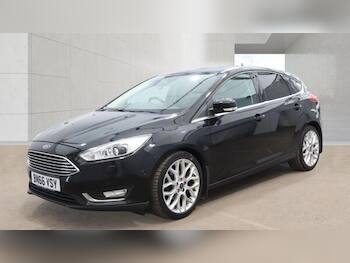 Used Ford Focus 2016 for sale - 79664691: Photo