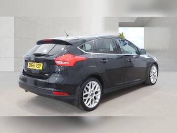 Used Ford Focus 2016 for sale - 79664691: Photo