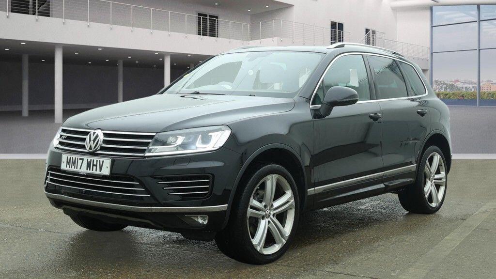 Used Volkswagen Touareg 2017 for sale - 77658268: Photo 1