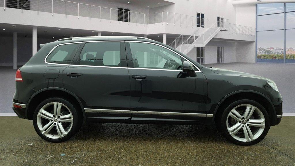 Used Volkswagen Touareg 2017 for sale - 77658268: Photo 11