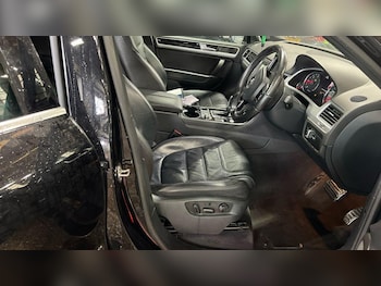 Used Volkswagen Touareg 2017 for sale - 77658268: Photo