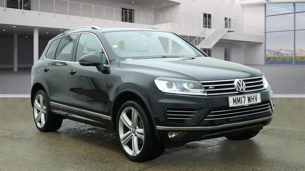 Used Volkswagen Touareg 2017 for sale - 77658268: Photo 6