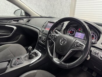 Used Vauxhall Insignia 2014 for sale - 76360007: Photo