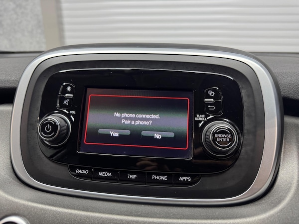 Used Fiat 500X 2016 for sale - 73741991: Photo 10