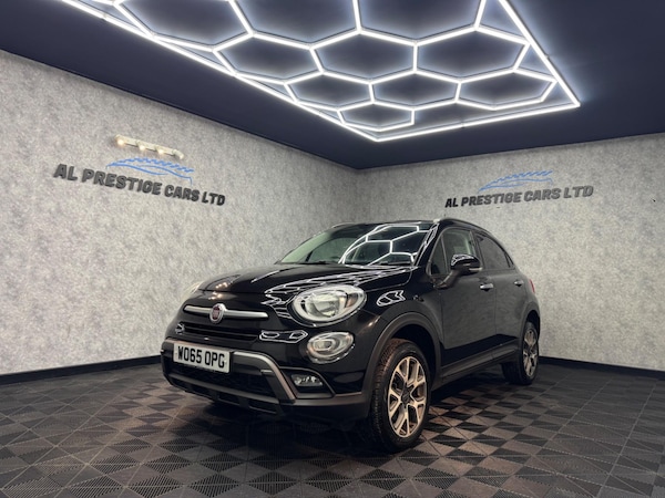 Used Fiat 500X 2016 for sale - 73741991: Photo 1