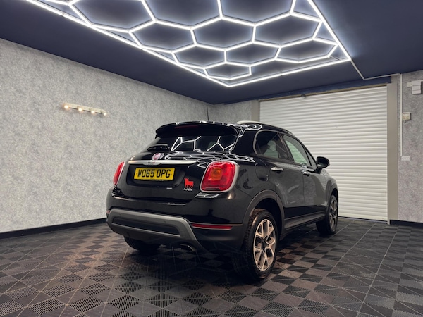 Used Fiat 500X 2016 for sale - 73741991: Photo 4