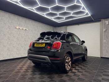 Used Fiat 500X 2016 for sale - 73741991: Photo