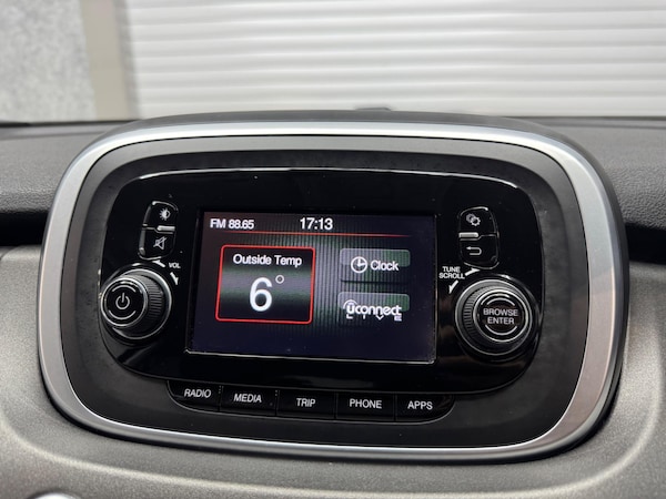 Used Fiat 500X 2016 for sale - 73741991: Photo 9