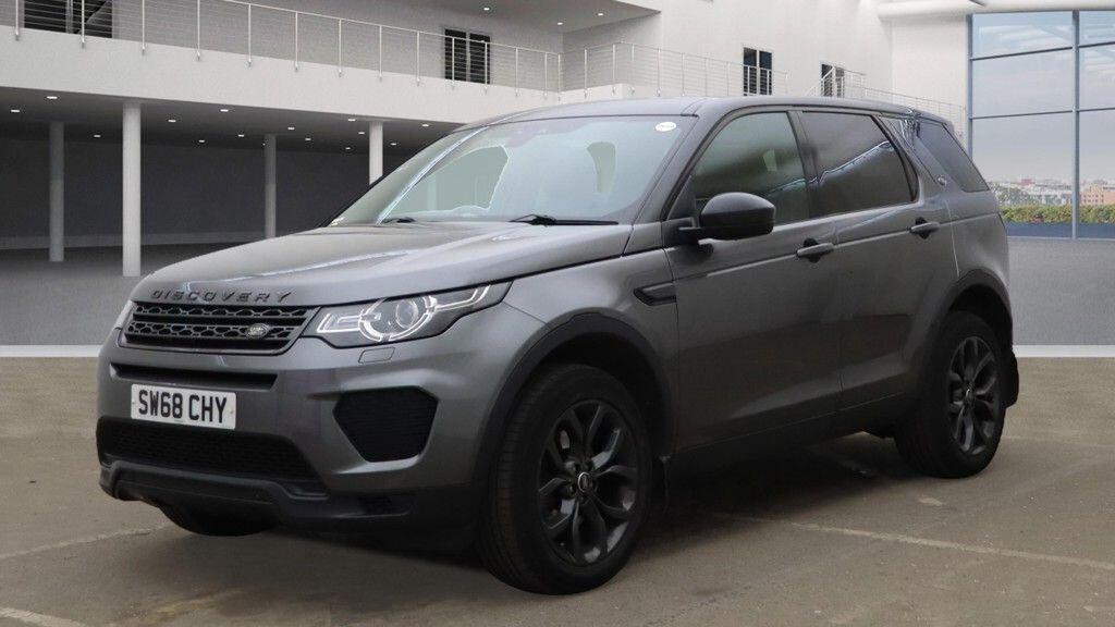 Used Land Rover Discovery Sport 2018 for sale - 76361326: Photo 1