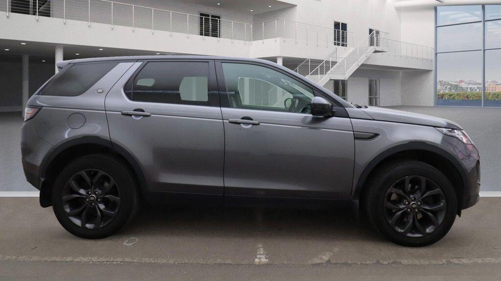 Used Land Rover Discovery Sport 2018 for sale - 76361326: Photo 10