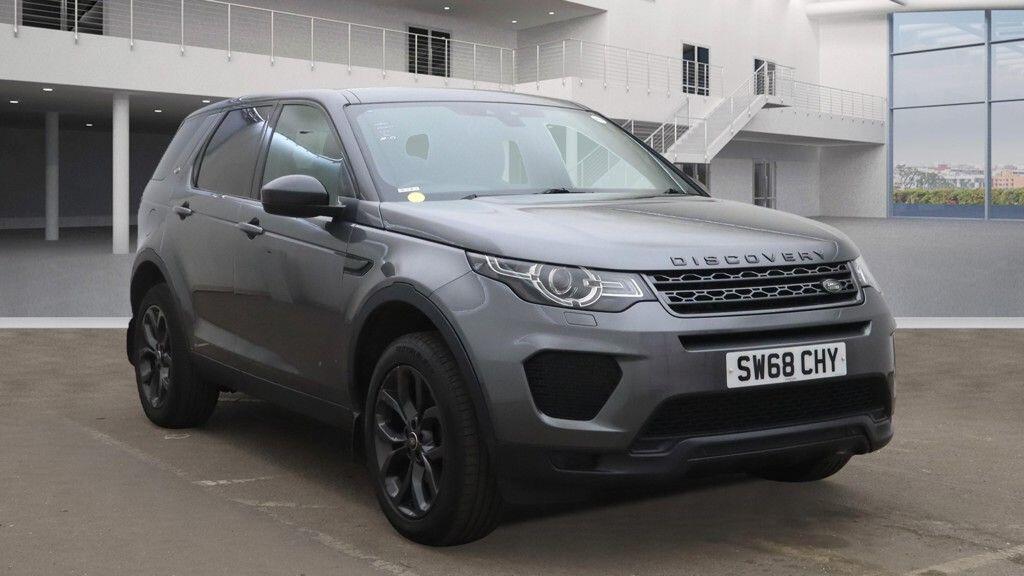 Used Land Rover Discovery Sport 2018 for sale - 76361326: Photo 6