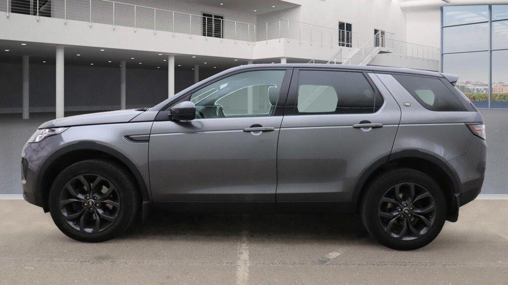 Used Land Rover Discovery Sport 2018 for sale - 76361326: Photo 9
