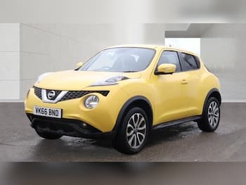 Used Nissan Juke 2016 for sale - 79846873: Photo