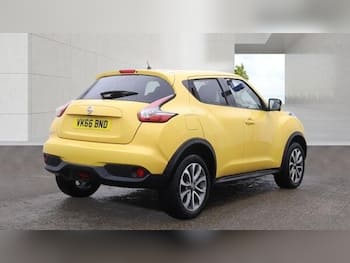 Used Nissan Juke 2016 for sale - 79846873: Photo