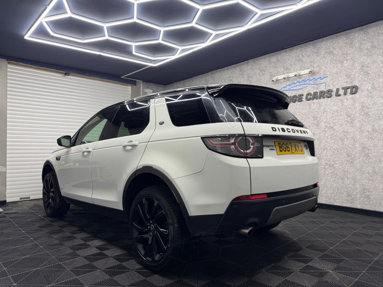 Used Land Rover Discovery Sport 2017 for sale - 78058369: Photo 27