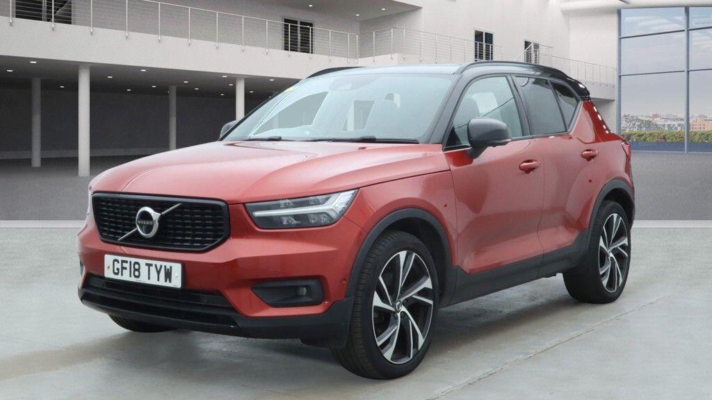 Used Volvo XC40 2018 for sale - 76440503: Photo 1