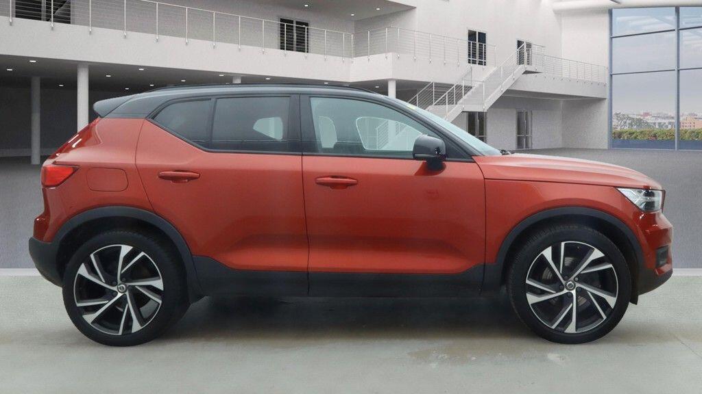 Used Volvo XC40 2018 for sale - 76440503: Photo 10