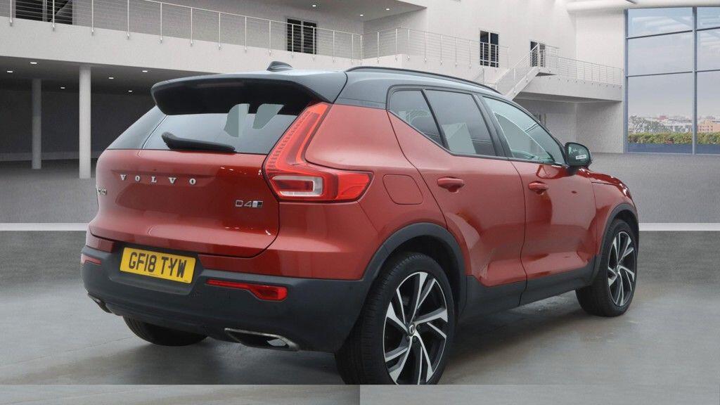 Used Volvo XC40 2018 for sale - 76440503: Photo 11