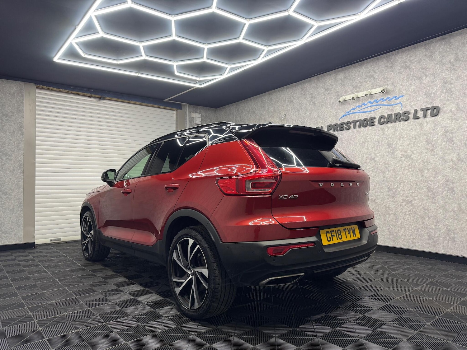 Used Volvo XC40 2018 for sale - 76440503: Photo 28