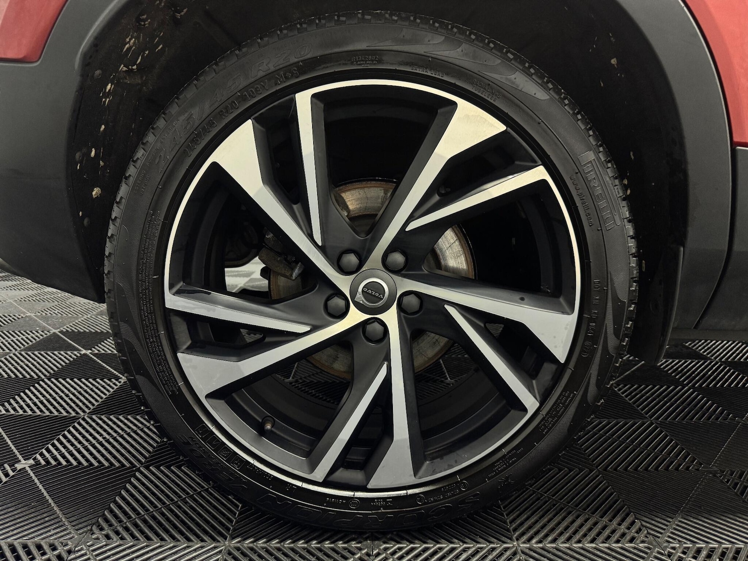 Used Volvo XC40 2018 for sale - 76440503: Photo 34