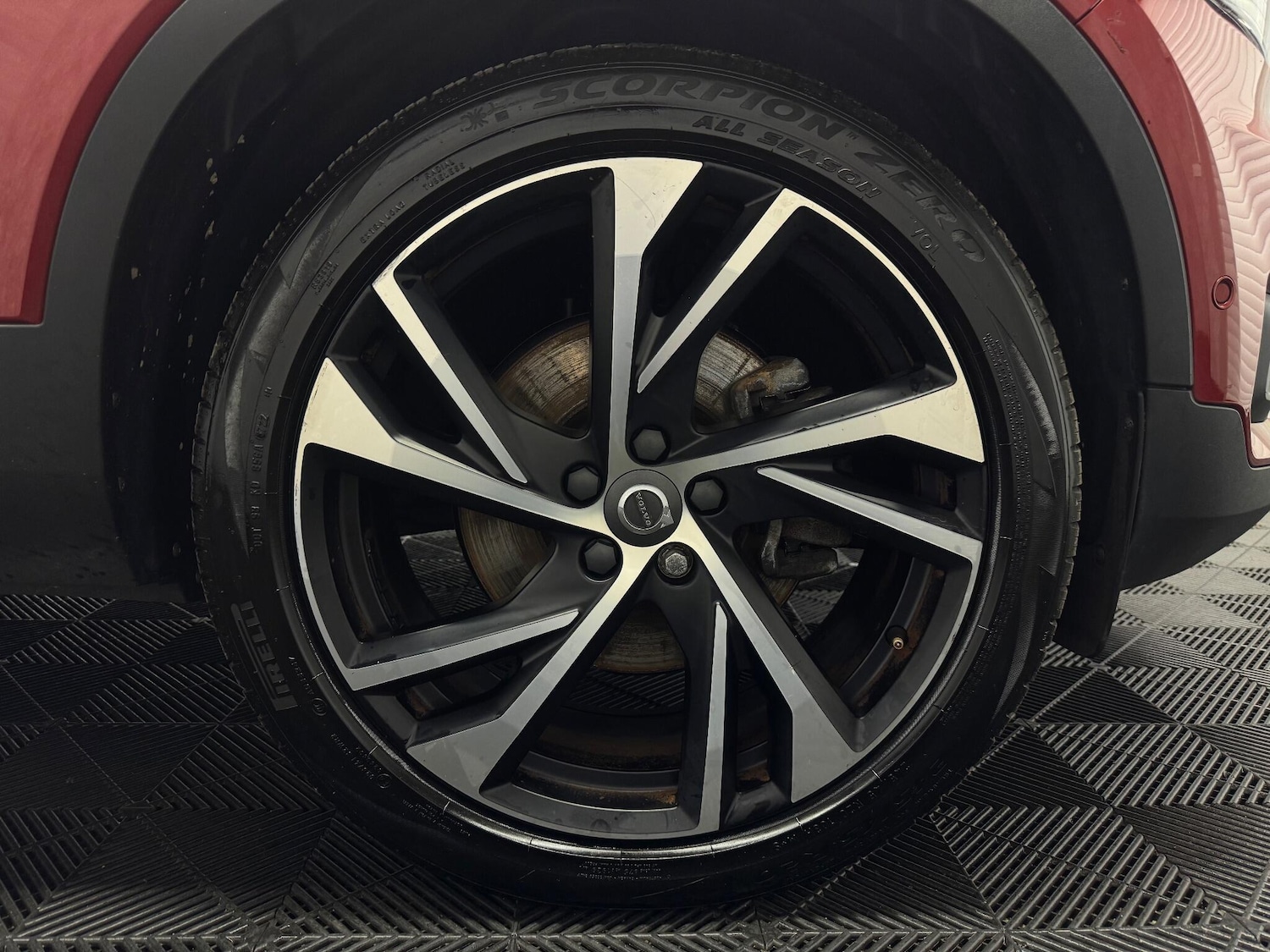 Used Volvo XC40 2018 for sale - 76440503: Photo 35