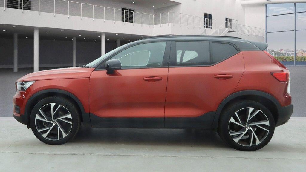 Used Volvo XC40 2018 for sale - 76440503: Photo 9