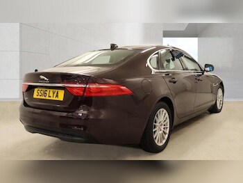Used Jaguar XF 2016 for sale - 78417241: Photo