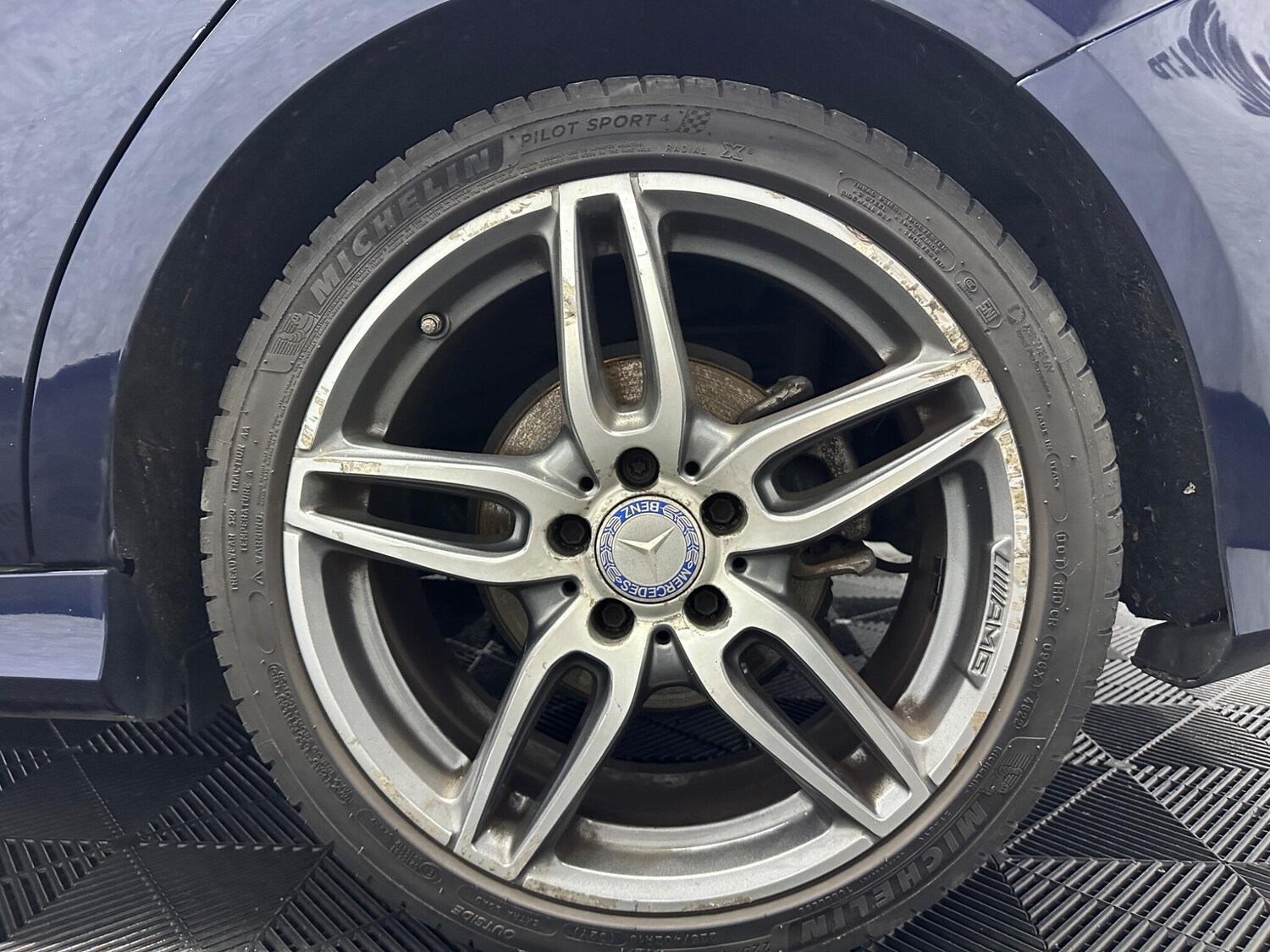 Used Mercedes-Benz A-Class 2017 for sale - 78058256: Photo 19