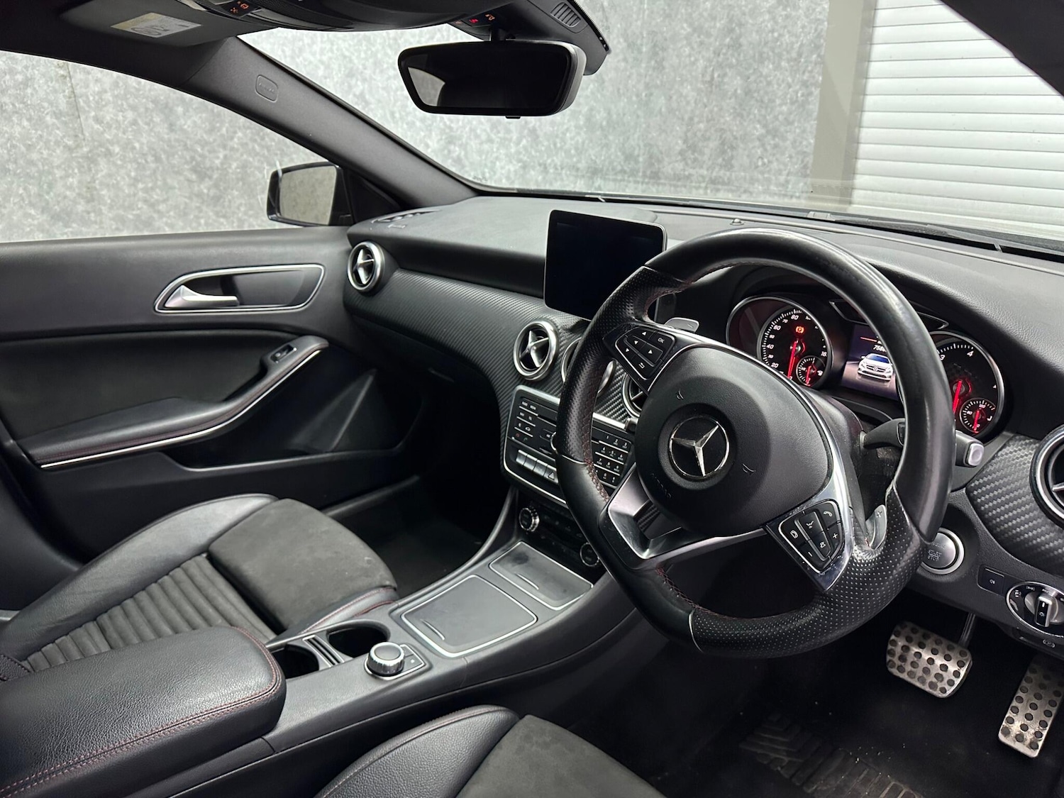 Used Mercedes-Benz A-Class 2017 for sale - 78058256: Photo 2