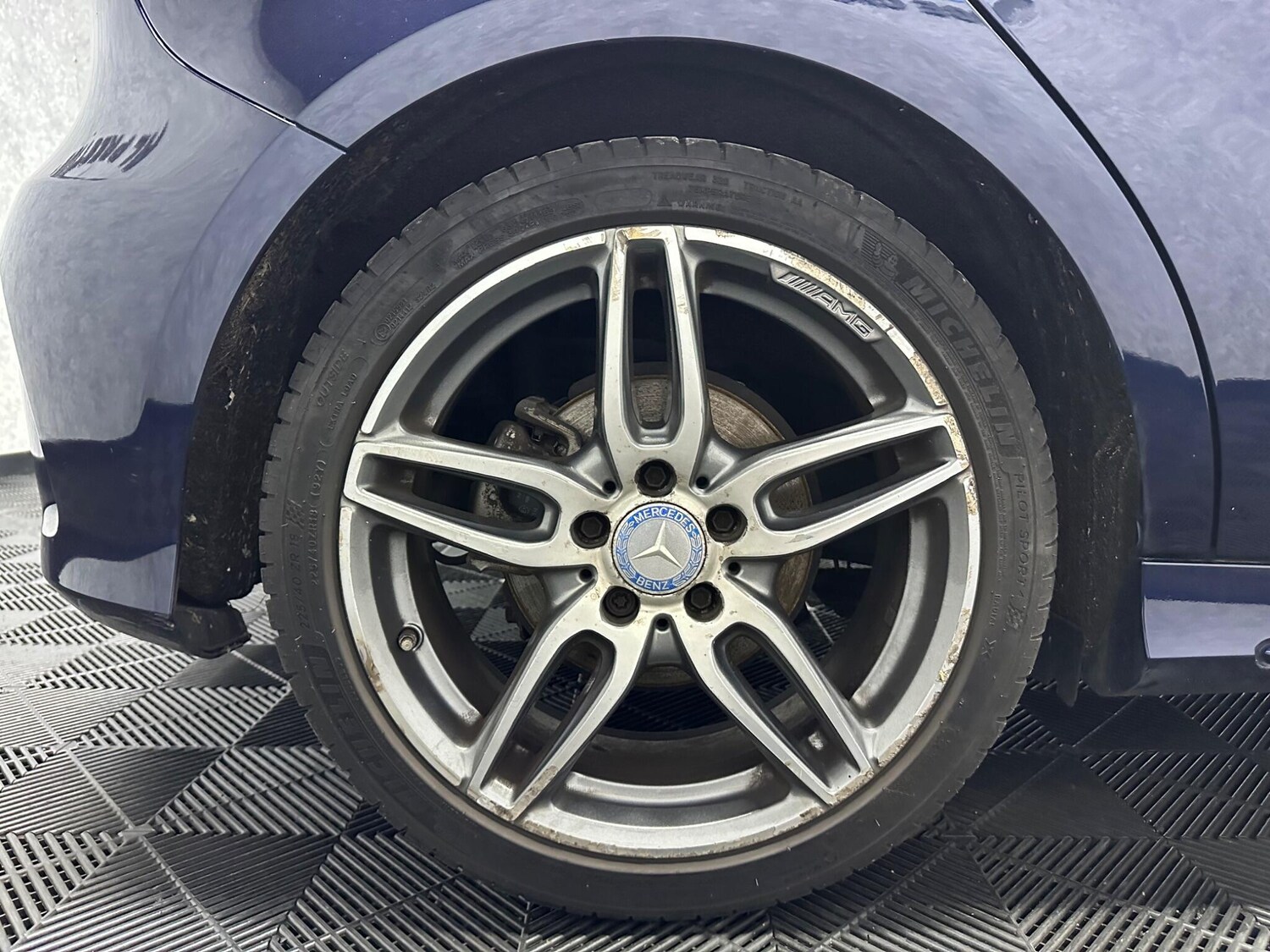 Used Mercedes-Benz A-Class 2017 for sale - 78058256: Photo 20