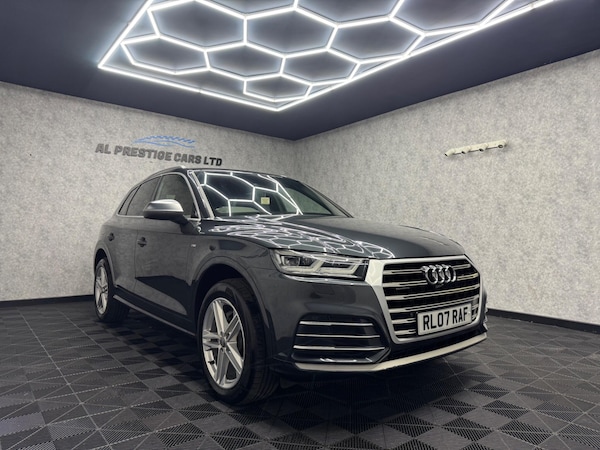 Used Audi Q5 2017 for sale - 75431356: Photo 24